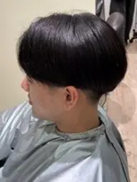 メンズ縮毛矯正