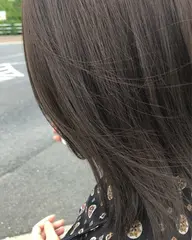 透明感イルミナカラー+5Stepトリートメント