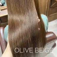 【透け感欲しい方☺️】カット+イルミナダブルカラー+トリートメント(3stp)