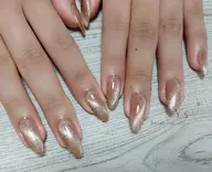 【3月限定】オフ無☆マグネットネイル