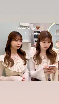 調整カット✂️✨(3cm以内)