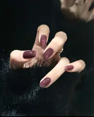 【Jr.ネイリスト】ワンカラー/ラメ/ラメグラ🩷オフ込み期間限定価格 ¥3400