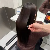 🫧人気No1🫧美髪×縮毛矯正プラン+髪質改善トリートメント+メンテナンスカット