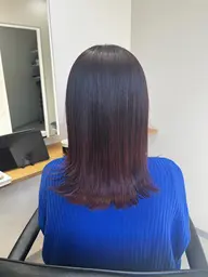 ⚠️クチコミを書いてくださる方限定⚠️カット➕カラー➕3ステップトリートメント