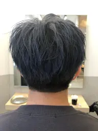 【🔥メンズ限定🔥】カット+カラー+アロマスパトリートメント⭐