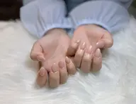 [ハンド] ワンカラー　2色🙆‍♀️🆗