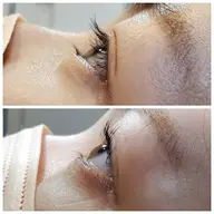 初回ラッシュリフトパーマ　シャンプー、トリートメント付き