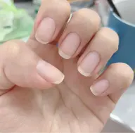 オフのみ 甘皮ケア込