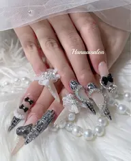 チップ長さ出し10本写真持ち込みok120 分オーダーーコース15800円➖13800円