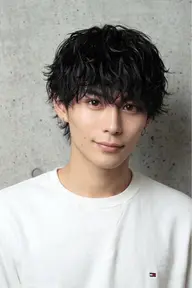 minimo限定メンズパーマ🍀ツイスパ、波巻きパーマなど個性的かつ自分らしさを！