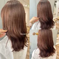 ［髪質改善］似合わせカット&髪質改善へアエステ✨