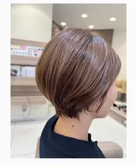 似合わせカット&トリートメント