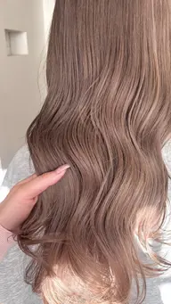 🎀【くすみ×高発色】カット+アディクシーカラー+濃密TR