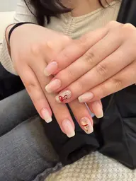 オフィス定額デザインネイルA【オフあり】