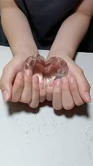 ハンドケア/オフのみ(甘皮ケア＋爪形成＋保湿)