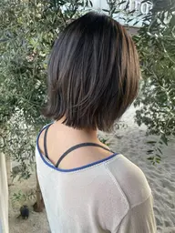 <<new🤍>>カット