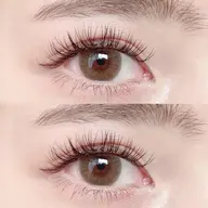 自まつ毛が抜けるまで取れない最強持続力！フラットキープラッシュ80set(160本)