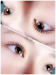 パリジェンヌ🫧アイシャンプー&高濃度TR🫧コーティング仕上げ