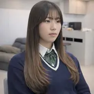 【🩶ミニモ学割限定🩶】結んでも可愛い顔まわり➕似合わせカット