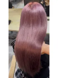 🫧ブリーチリタッチ➕似合わせカット【3stepトリートメント付き】