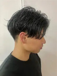 《メンズ限定》💇‍♂️カット+眉カット+炭酸プチスパ