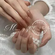 半額【🉐1日1名限定見れてるお得】チップ長さだし🍬ワンカラー(マグネットok)