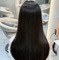 ❤️白髪染めリタッチ➕艶々トリートメント➕超音波アイロン付き✨ 30代​〜​60代の方歓迎❣️白髪が気になる方ぜひ