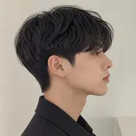 【メンズ限定】似合わせカット＋ダウンパーマ