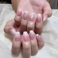 🎀【初回オフ無料ケア込み】持ち込みデザインシンプル放題🎉🎉