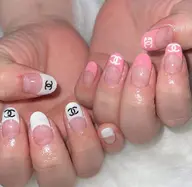 自爪10本デザイン ＋ 当店オフ