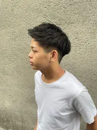 【ご新規学生様限定】men's cut