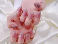 💓定額Lコース💕初回オフ込み（しっかりアート）再来1ヶ月以内オフ無料、再来1ヶ月以上オフ¥550