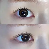 🩵上下まつげパーマ🩵