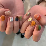 🩵限定価格🩵60minアートし放題【おまかせ・持ち込みok、パーツ付】