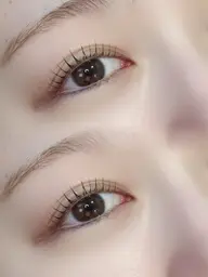🎀人気No.1✨まつ毛パーマ👀+保湿コーティング仕上げ✨🎁口コミのご協力でアイシャンプープレゼント🎁