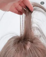 ケアブリーチ+透明感カラー＋ASIAトリートメント（カットなし）