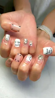 持ち込みデザインメニュー💅