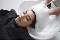 【メンズにおすすめ‼️】【✨️在庫限り✨️】シャンプーマッサージ(5分)＋‪お家で使えるクレンジングシャンプー