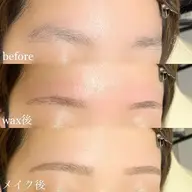 🦋💿美眉スタイリング(WAX脱毛)💿🦋