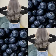 【🦋寒色カラー🦋】カラー＋超音波トリートメント💘