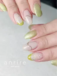 ☆新規限定☆【他店オフ込】handオーダーデザイン15%オフ4500円​〜​+¥500でパラジェル変更可