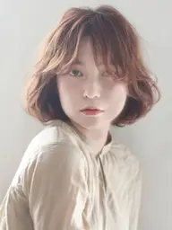 カット➕パーマ