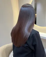 【❣️4月限定クーポン❣️】✨️美髪縮毛矯正✨️＋💠資生堂最高峰サブリミックトリートメント💠