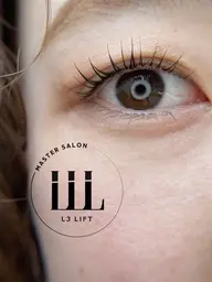 【高濃度ケラチン補修ケア】L3ラッシュリフト(まつ毛パーマ)