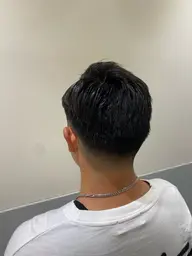 メンズカット➕ショートヘッドスパ