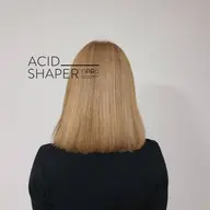 酸熱トリートメント　Bob