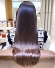 【もううねりに悩まない！理想のさらツヤ髪へ‎🌟｡:*】フォルテストレート💎✨