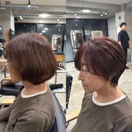 ✂️【カットモデル募集】　　　　　　　　　　　　　　　　　ショート・ショートボブにしたい方歓迎✨スタイルチェンジ可能な方
