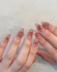 キラキラ💖春夏プラスネイルコース🍂