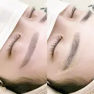 【アイブロウ人気No.１♪】ｍブロウ（美眉スタイリング/眉毛）￥5400→￥4800